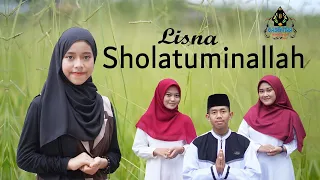 SHOLATUMINALLAH Cover By LISNA