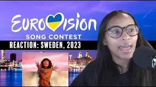 REACTION: Loreen, "Tattoo" [Sweden #Eurovision2023]