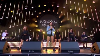 Mackenzie Ziegler - Breathe Cbbc summer social 2018