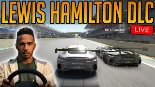 Gran Turismo Sport: Taking on the Lewis Hamilton DLC