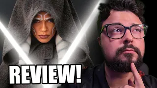 Ahsoka Season 1 Review! Did Dave Filoni Save Star Wars??