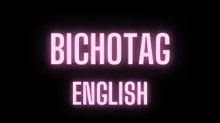 KAROL G - BICHOTAG // + letra/lyrics (spanish/english)