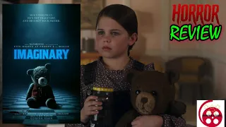 Imaginary (2024) Horror Film Review