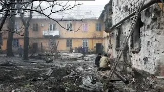 Eskalation im Donbass