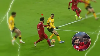 All 9 Assists of Mohamed Salah 21/22 So Far