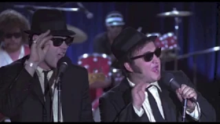 The Blues Brothers (Movie Review) - The Obsessed Movie Man