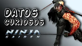 Curiosidades de Ninja Gaiden