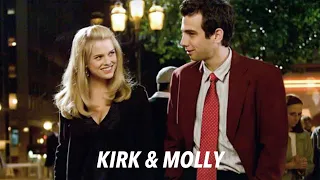 Kirk x Molly | She’s out of my league | Jay Baruchel | Alice Eve | Starlight - Muse