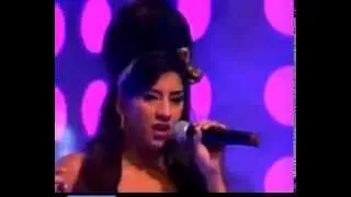 Julio Iglesias y Amy Winehouse en yo me llamo Ecuador gala 69