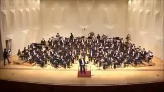 Concerto D'amore / Sejong Symphonic Wind Orchestra