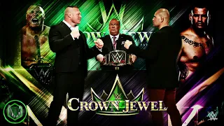 WWE Crown Jewel 2019: Official Theme Song - "When Legends Rise" ᴴᴰ