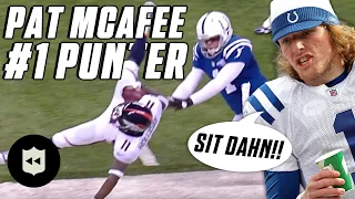 Pat McAfee: The Perfect Combination of Funny and Dominant!