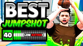 Use these 3 Jumpshots  For Your Low 3PT Shooting Build in NBA 2K24! Best Jumpshots in NBA 2K!