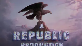 Republic Production logo (March 28, 1949)