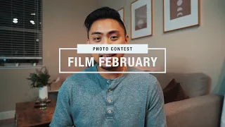 Announcing Film February! (Photo Contest)