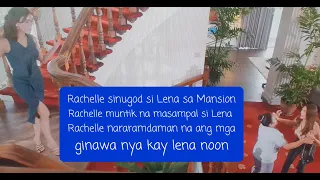 La Vida Lena Advanced Episode Rev Dec.17,2021/ Rachelle sinugod si Lena