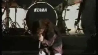 Am I Evil & Helpless Live Birmingham metallica 1992