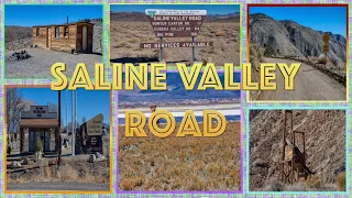 Saline Valley Road