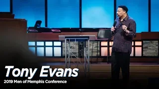 Tony Evans | 2019 Men of Memphis Conference