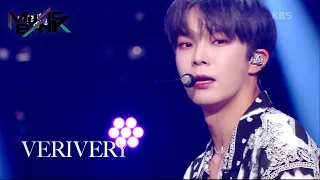 Undercover - VERIVERY(베리베리) (Music Bank) | KBS WORLD TV 220506