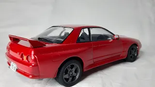 Tamiya Nissan Skyline GTR R32 1/24 Scale Model