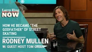 How Rodney Mullen Became “The Godfather” Of Street Skating