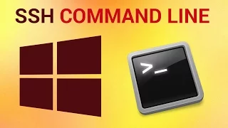 How to Access SSH Command Line in Windows