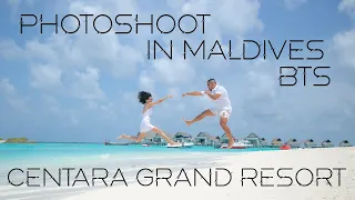 Photoshoot in Maldives Centara Grand Island Resort and Spa a_izakiel