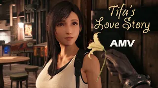 Final Fantasy  Cloud x Tifa「AMV」Love Story ~ Cloti