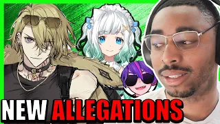 Nijisanji Is Hiding Evidence | VTuber News Reaction