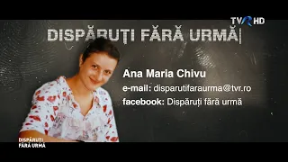 DISPĂRUȚI FĂRĂ URMĂ | Episodul 1 (seria a IV-a): Cronica unei dispariţii anunţate | TVR