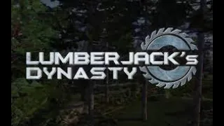 Lumberjack's Dynasty | Bonhards Life As A Lumberjack Let's Check It Out | PC