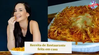 CAMARÃO PIEMONTÊS DO CAMARADA CAMARÃO | ISSO É COMIDA