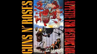 Guns N Roses - Appetite For Destruction (Full Album) 1989