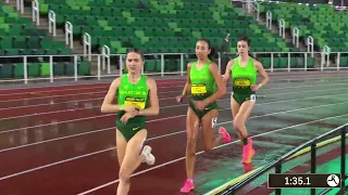 Women's 5000m Invitational - Oregon Twilight 2024 [Full Race]