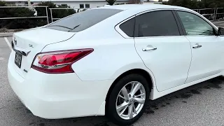 2013 Altima