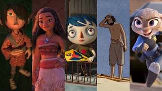 Academy Awards Best Animated Feature Prediction