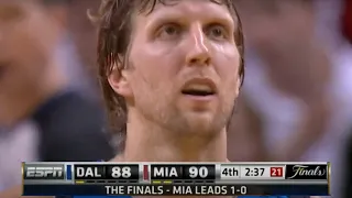 Mavericks vs Heat Wild Game 2 Ending UNCUT | 2011 NBA Finals | June 2, 2011