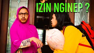 Akibat terlalu melarang anak...