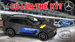 Lỗ Hổng Lớn Của Xe Điện Mà Tất Cả Nhà Sản Xuất Không Bao Giờ Muốn Cho Bạn Biết?