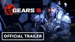 Gears 5 Official Story Trailer - Gamescom 2019