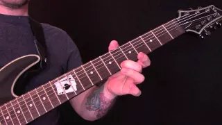 Love You To Death Guitar Tutorial by Type O Negative