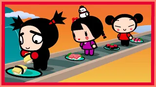 Este es el MENÚ NAVIDEÑO de Pucca