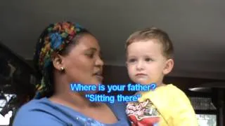 AMAZING TODDLER CAN SPEAK AFRICAN LANGUAGE