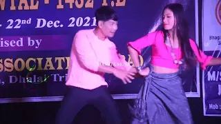 Kokborok Dance Song  name Khunoti 😇😘