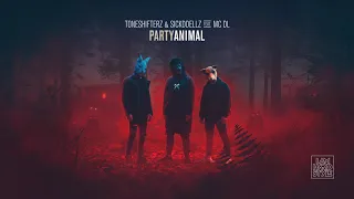 Toneshifterz & Sickddellz ft. MC DL - Party Animal
