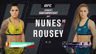 RONDA ROUSEY BEBEEE