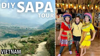 Sa Pa, Vietnam: DIY Tour and Homestay