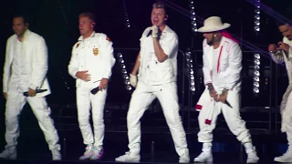 Backstreet Boys - Everybody (Backstreet's Back) - DNA World Tour - 27/7/2019 - Vancouver, BC