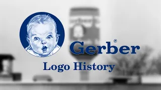 Gerber Products Logo/Commercial History (#432)